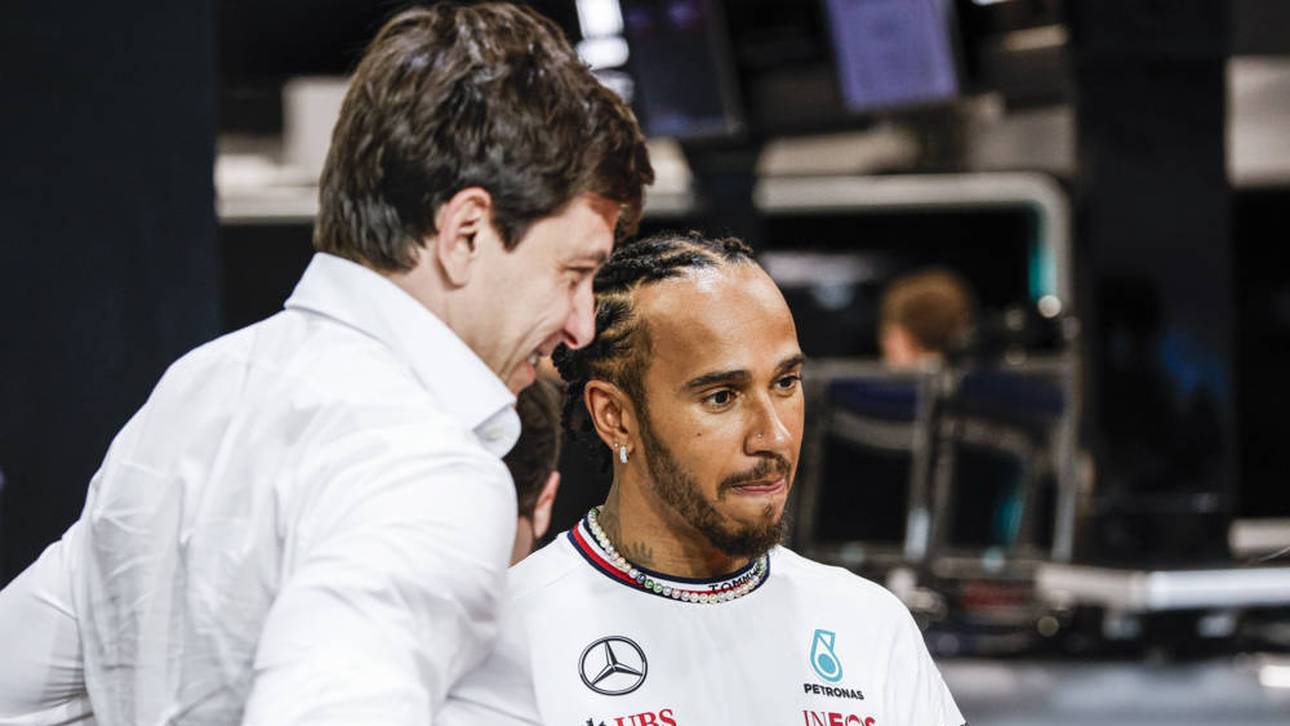 Sabotage? Mercedes-Boss rastet aus