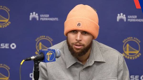 Curry zu 60-Punkte-Spiel: "Etwas Besonderes"