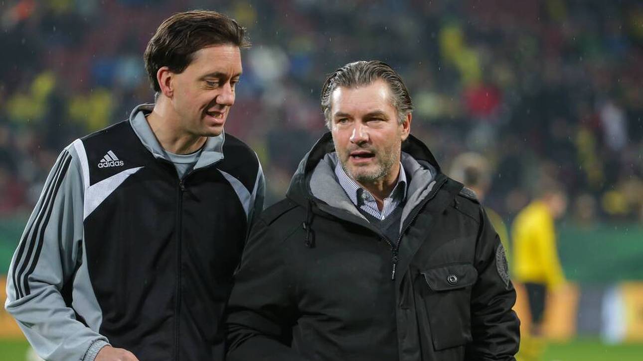 „Ein Witz“: Zorc kritisiert Gräfe-Aus