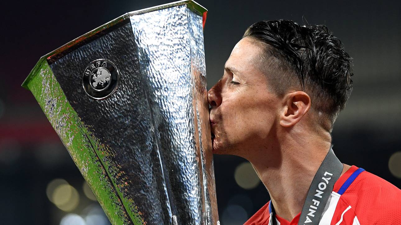 Torres erfüllt sich Kindheitstraum