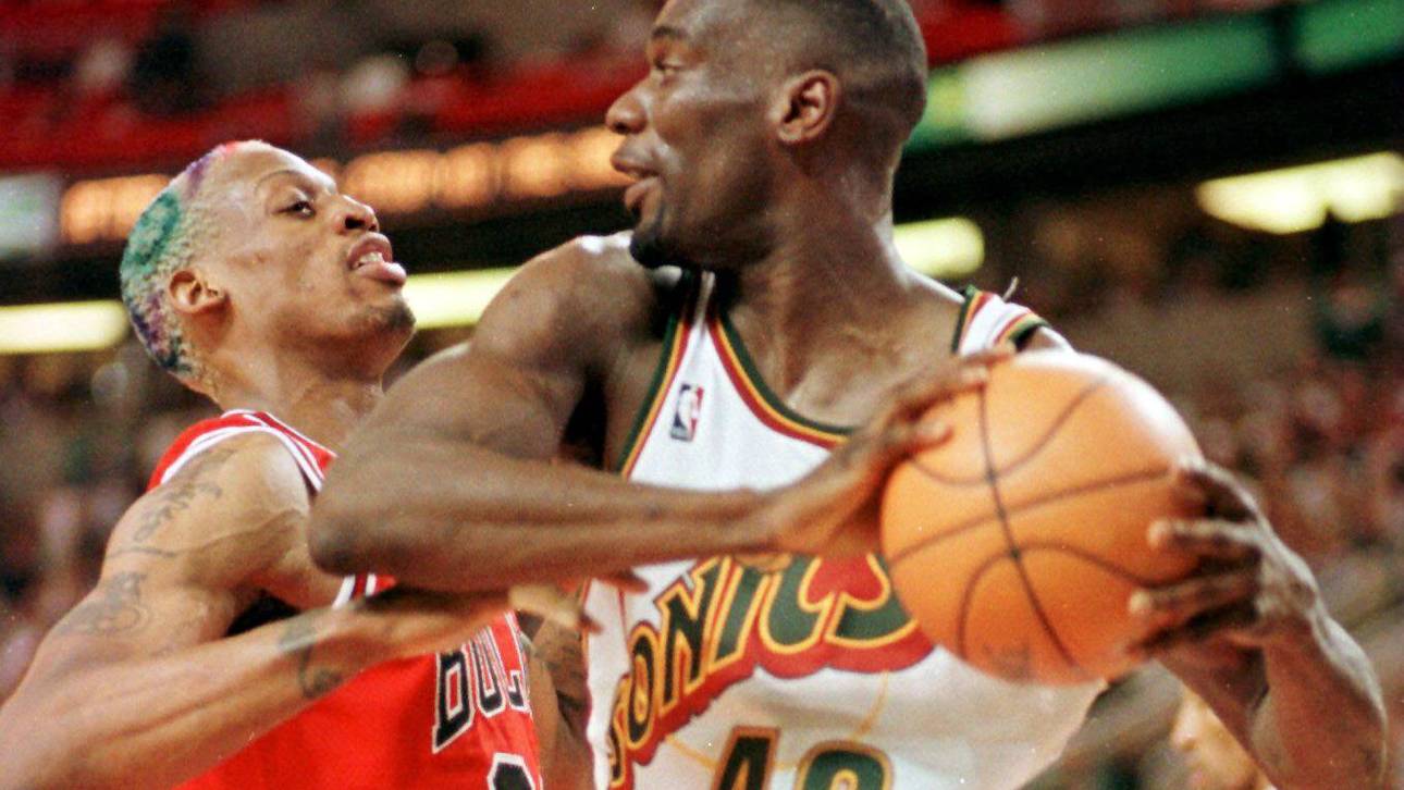 Nach Schießerei: NBA-Legende wieder frei