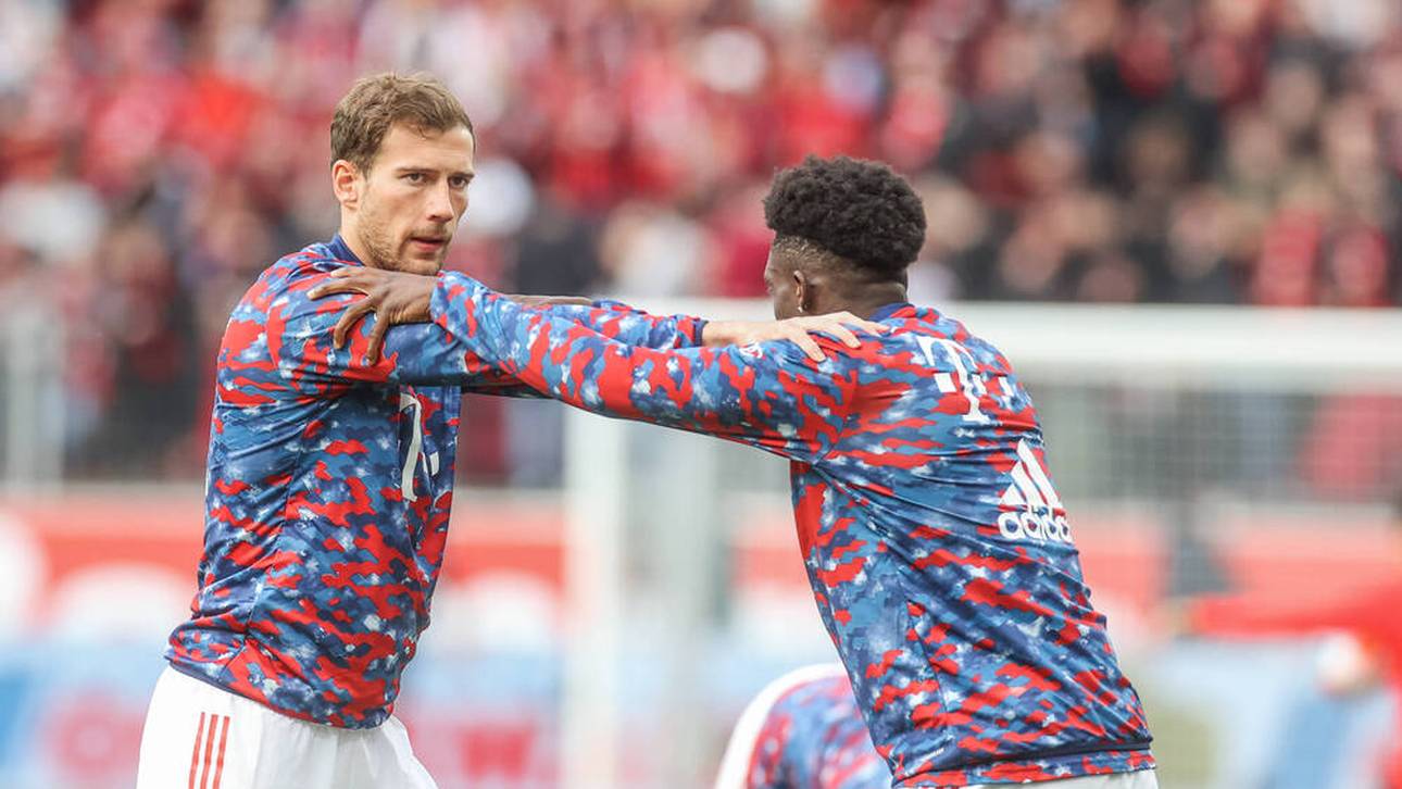 FC Bayern gibt Personal-Update