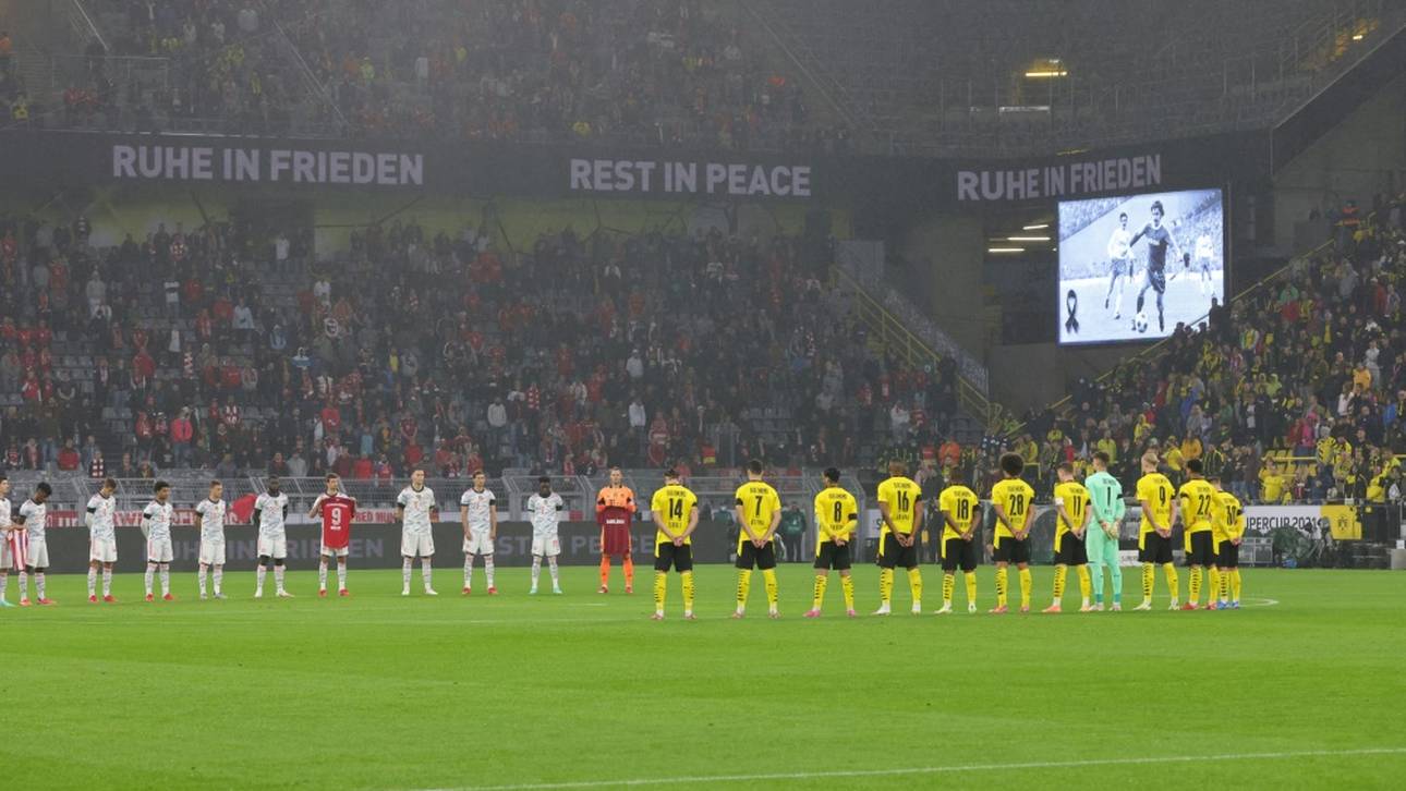 Müller: DFL “empfiehlt” Schweigeminute