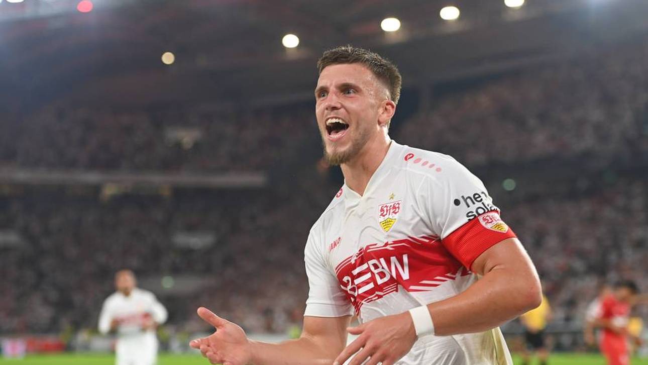 Demirovic-Gala lässt VfB jubeln