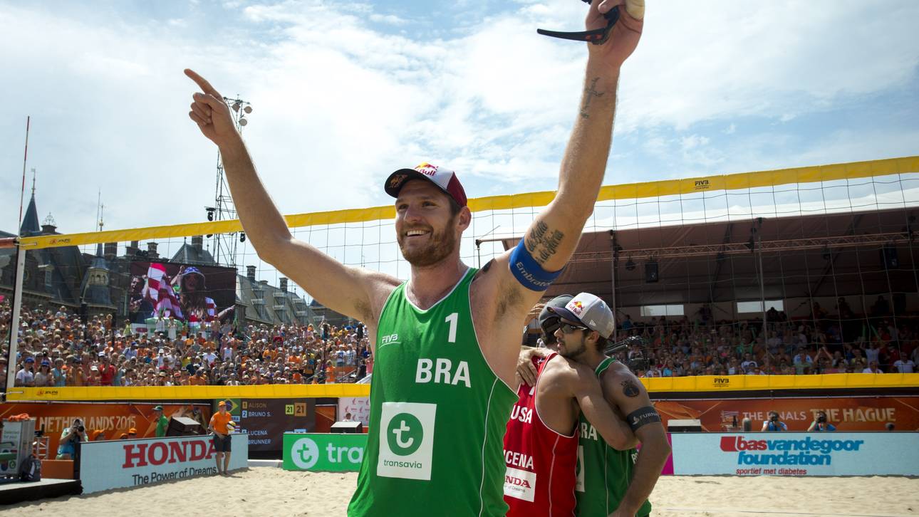 WM: Brasilien das Maß aller Dinge