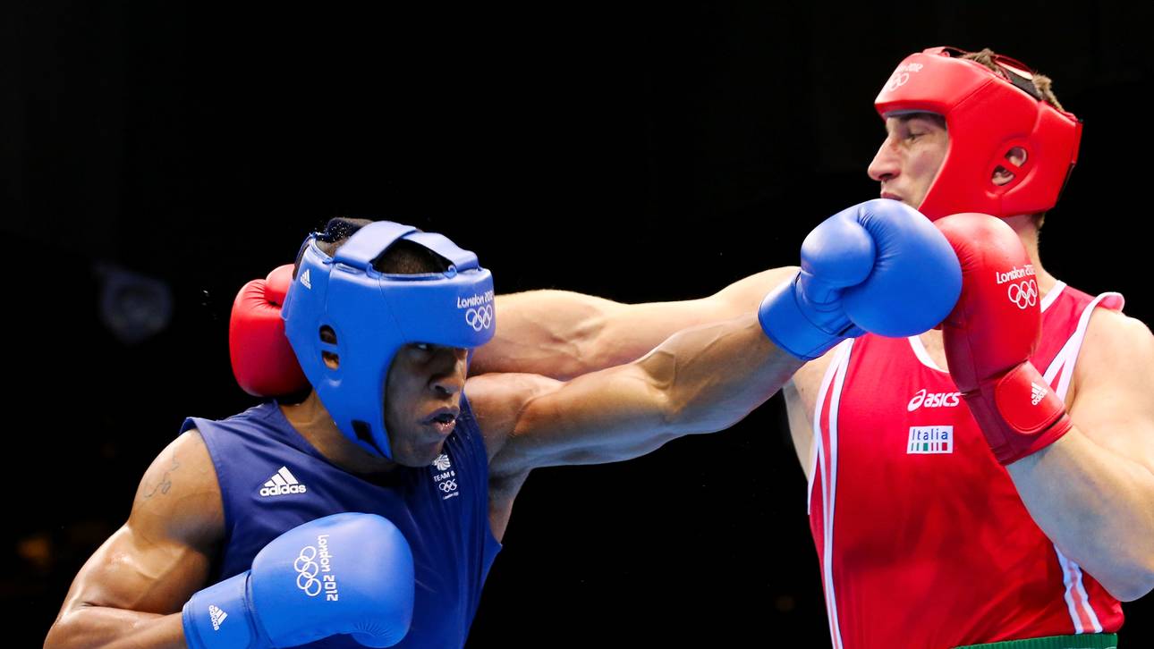 Box-WM: Schulz erreicht Viertelfinale