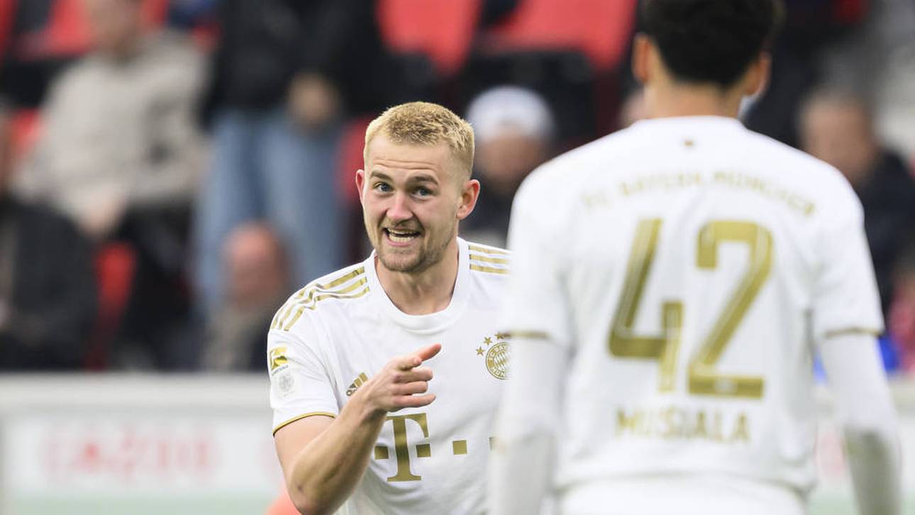 Überraschende Ansage von de Ligt