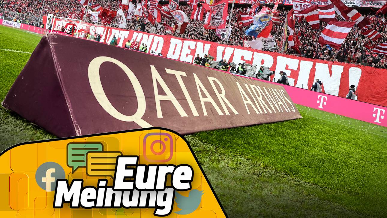 Sponsor Katar? „Vernunft hat gesiegt“