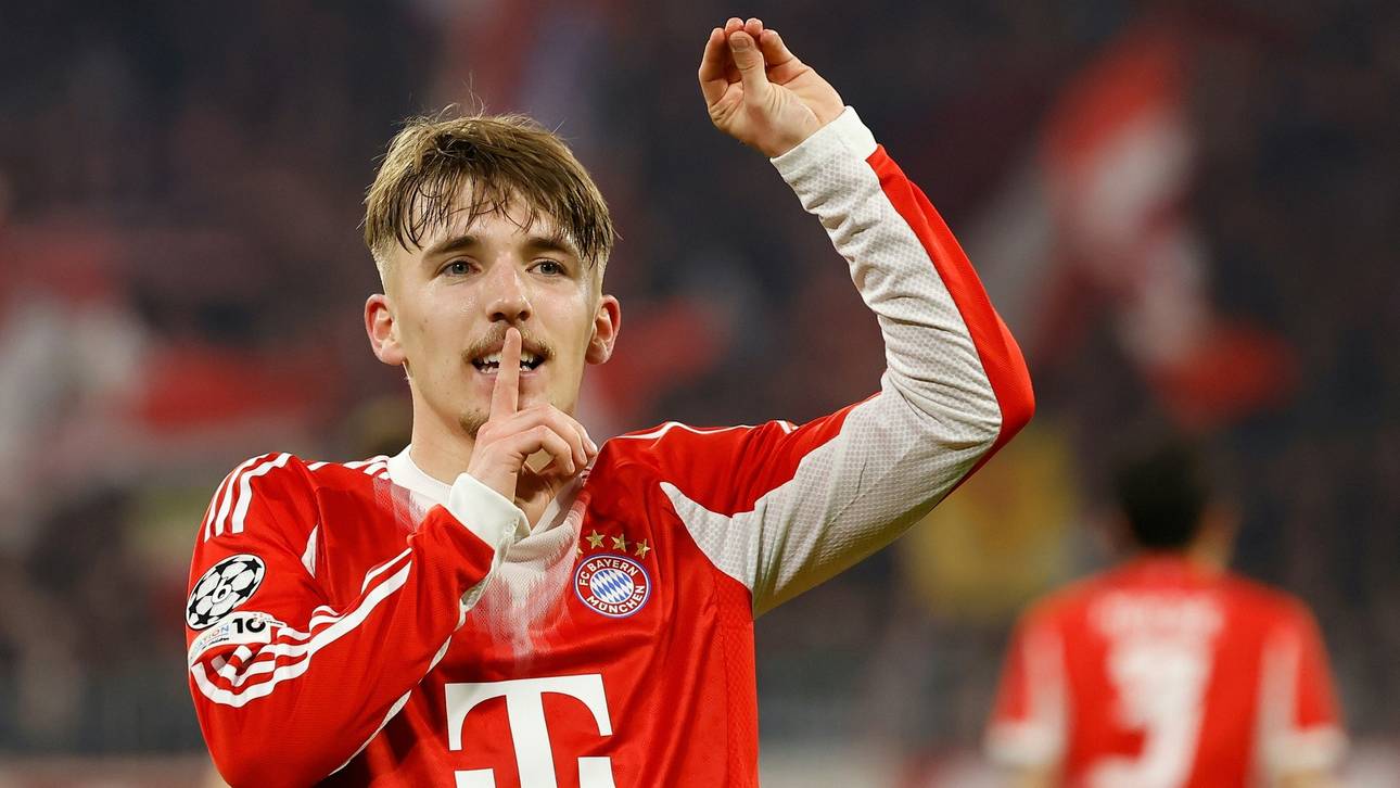 Karl vor DFB-Debüt ohne Druck