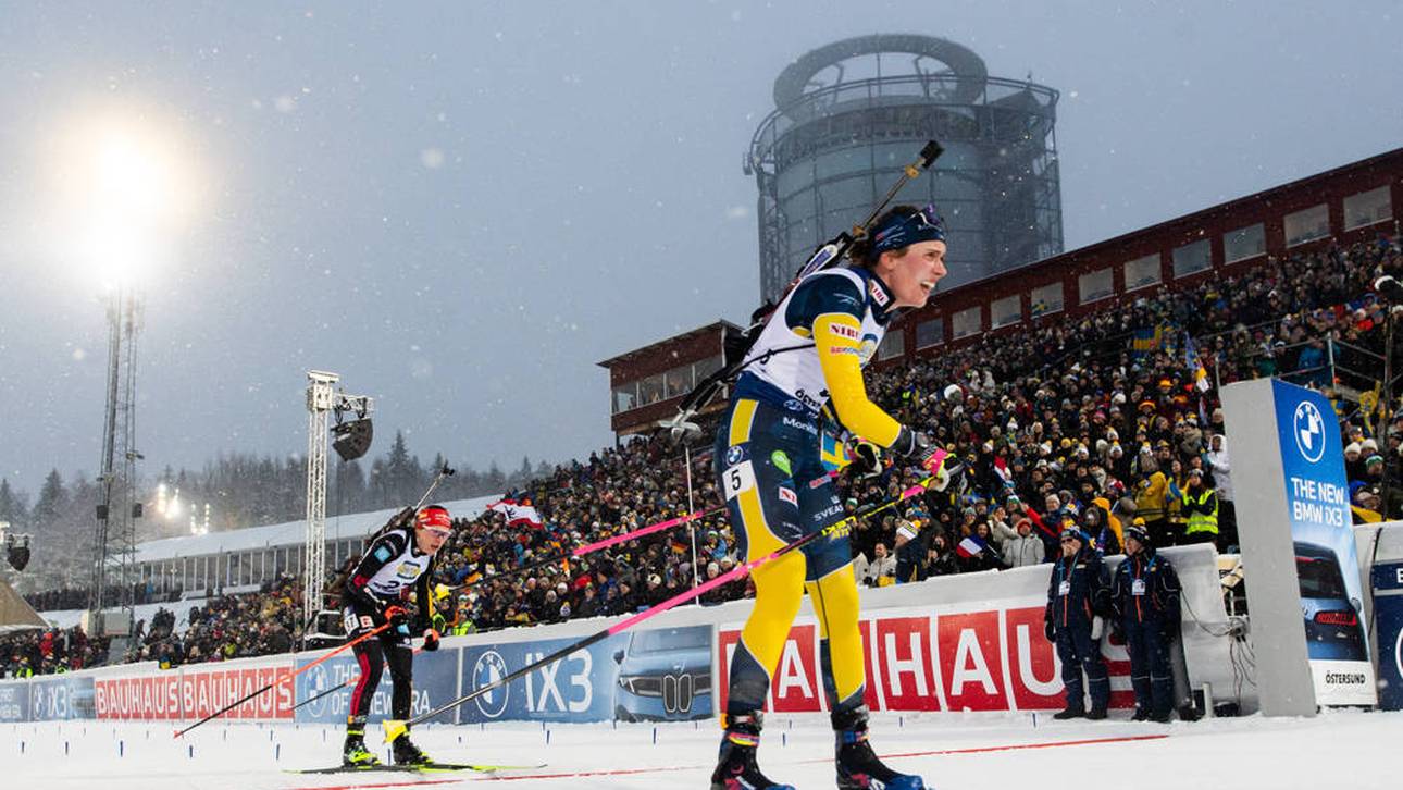 Neues Biathlon-Großprojekt