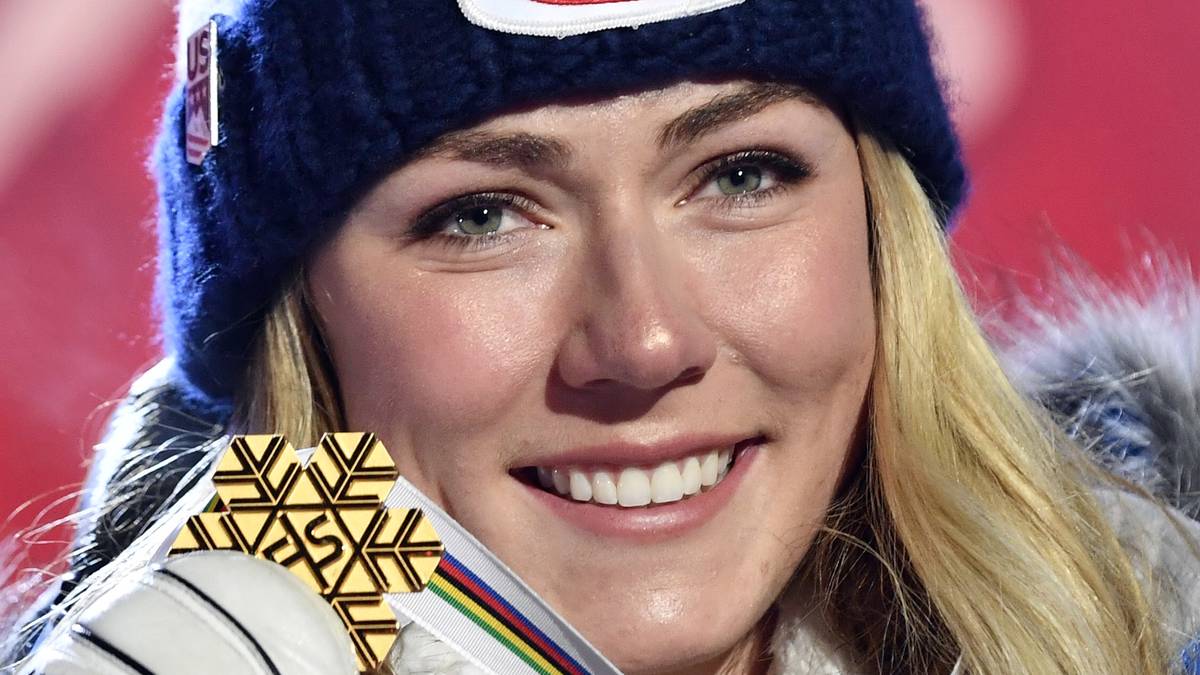 PLATZ 4 - MIKAELA SHIFFRIN (USA): Shiffrin eilt im Sauseschritt Richtung Ski-Thron. In ihrer Spezialdisziplin Slalom wurde sie mit 18 Jahren die jüngste Olympiasiegerin aller Zeiten (Sotschi 2014). Bis einschließlich 2017 standen schon vier WM-Medaillen zu Buche