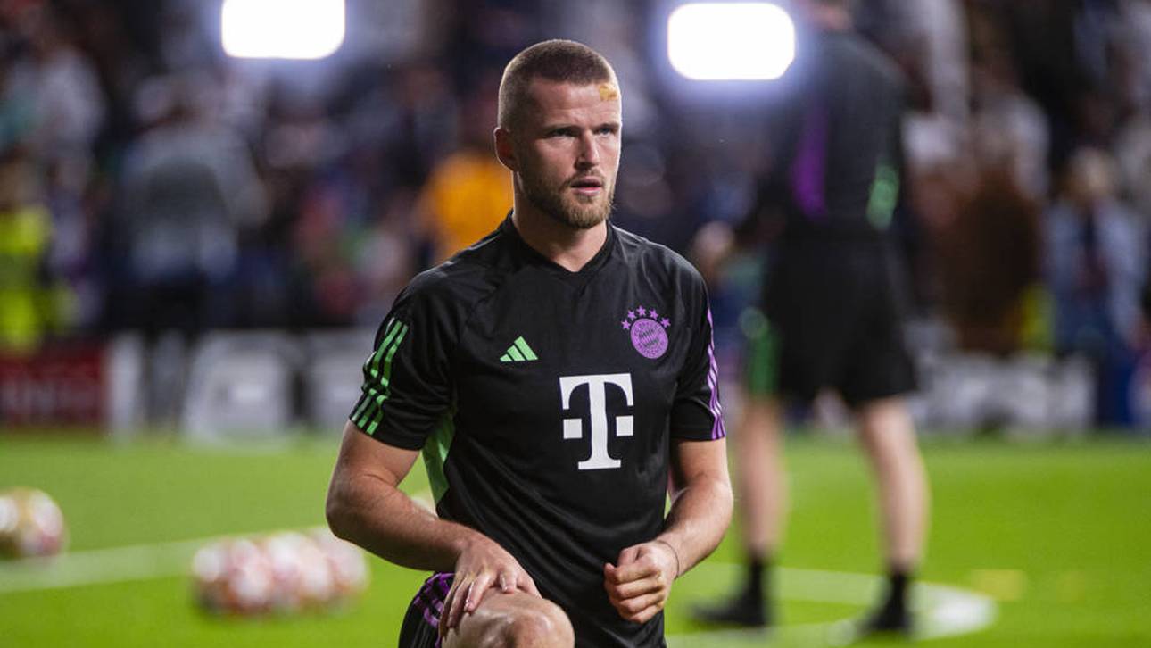 Tottenham bestätigt Dier-Abgang