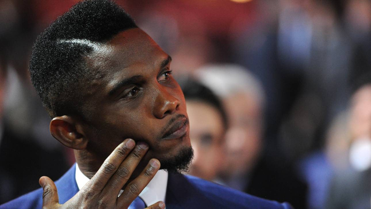 Eto’o drohen zehn Jahre Haft