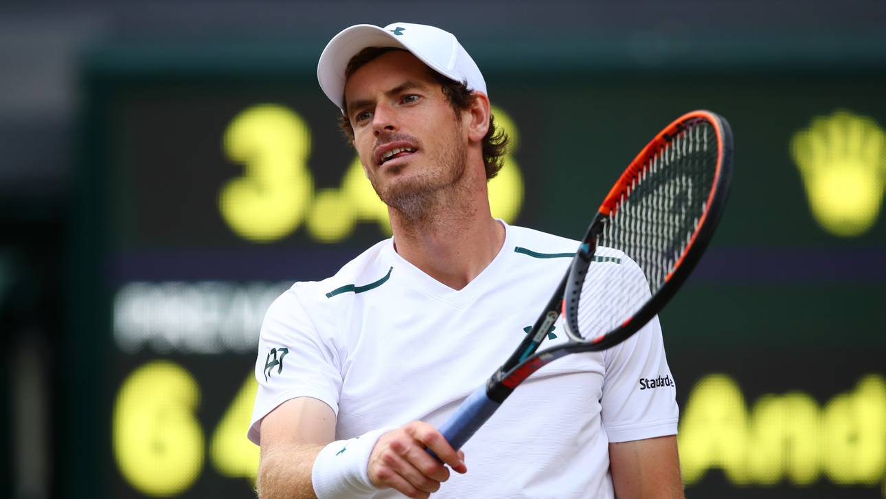 Murray lässt Wimbledon-Start offen