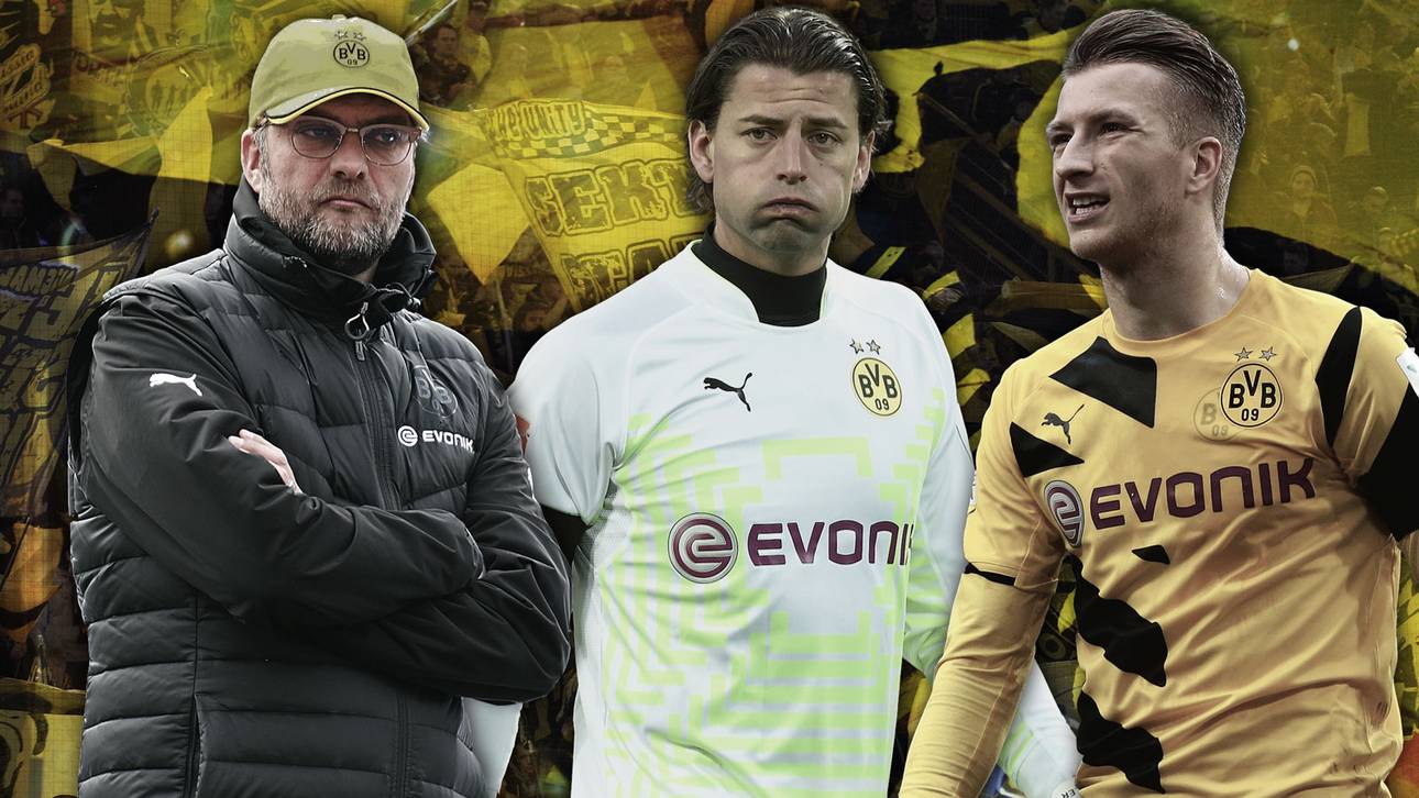 BVB ohne Klopp: Das sind die Baustellen