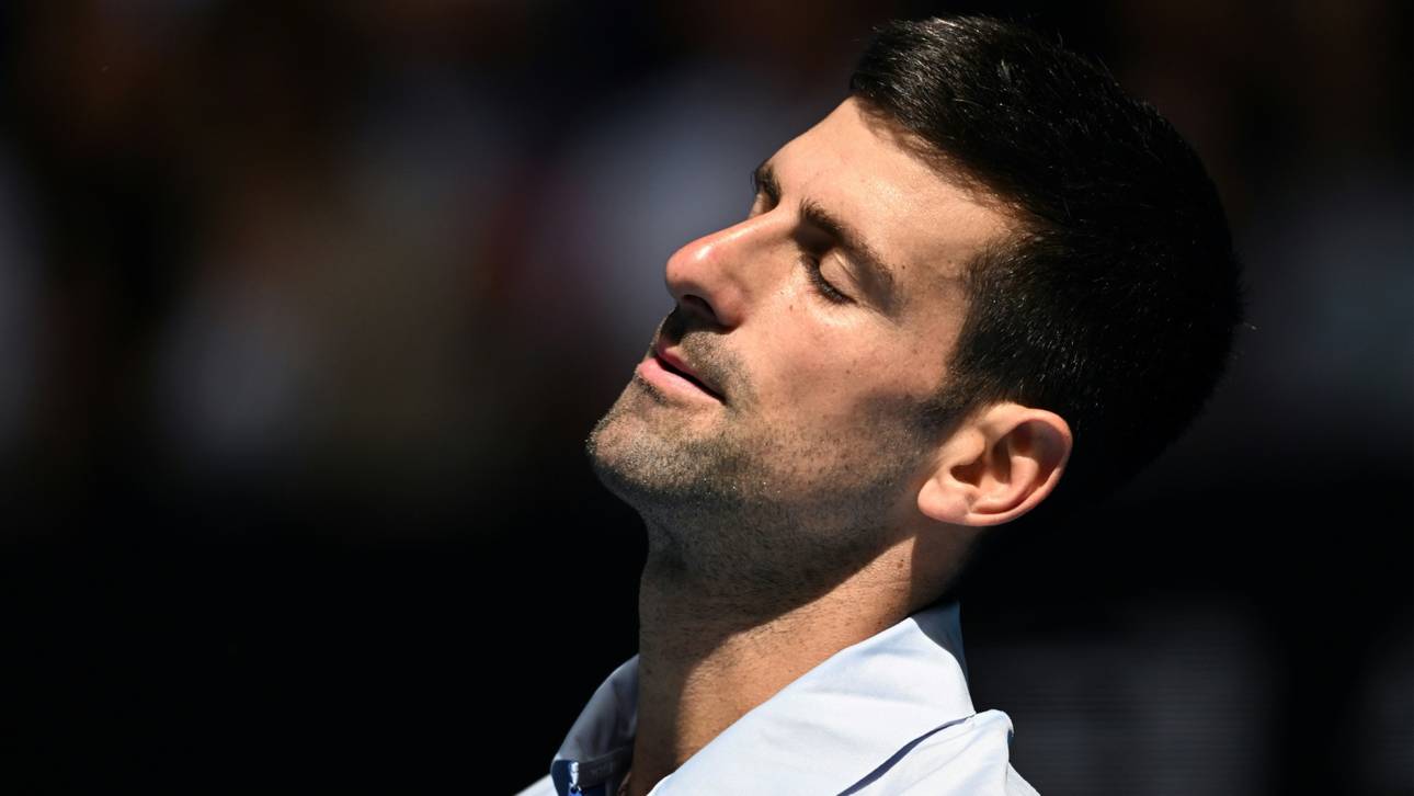 Djokovic entthront: Sinner stürmt ins Finale von Melbourne