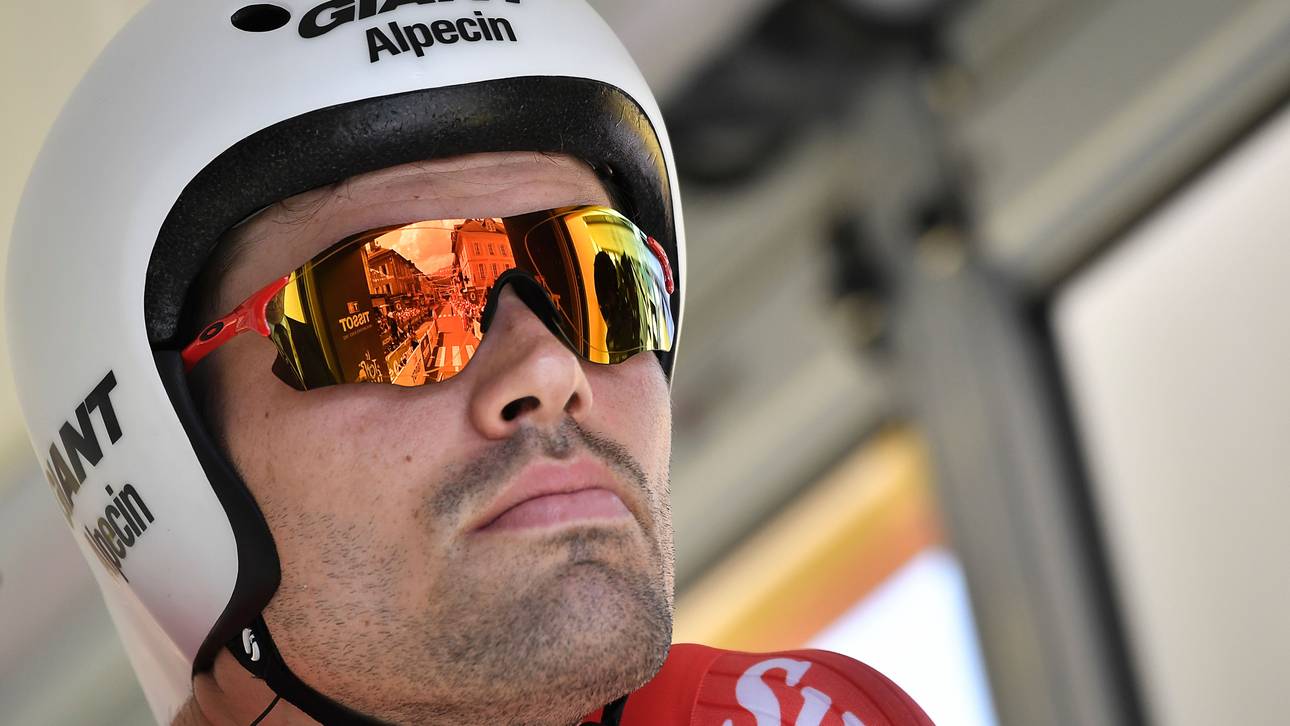 Dumoulin trotz Verletzung zu Olympia