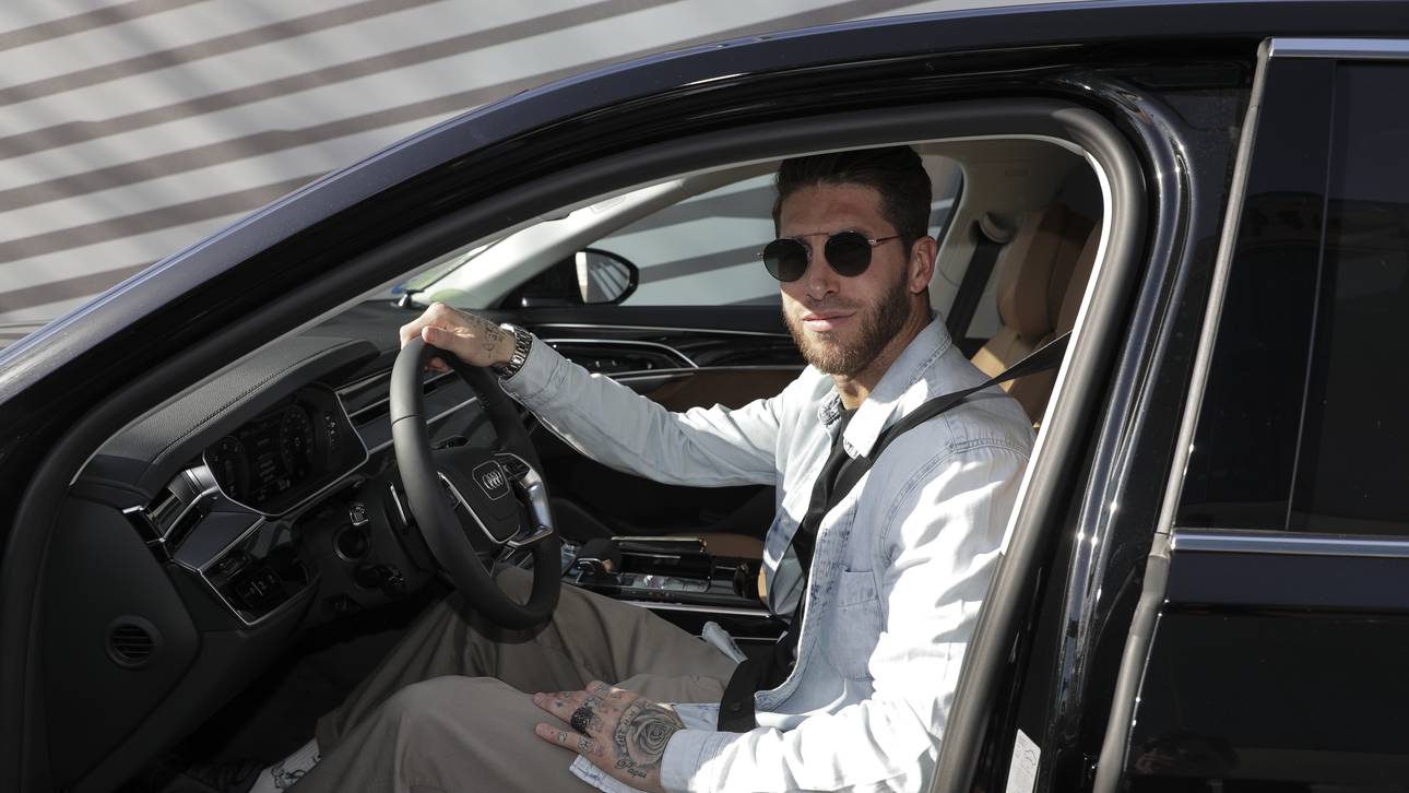 Diese Autos fahren die Real-Stars