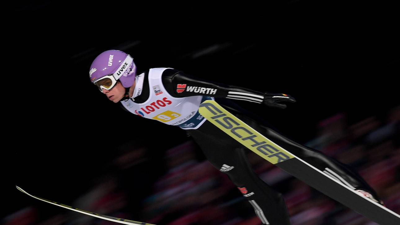 Wellinger bei Windchaos Zweiter