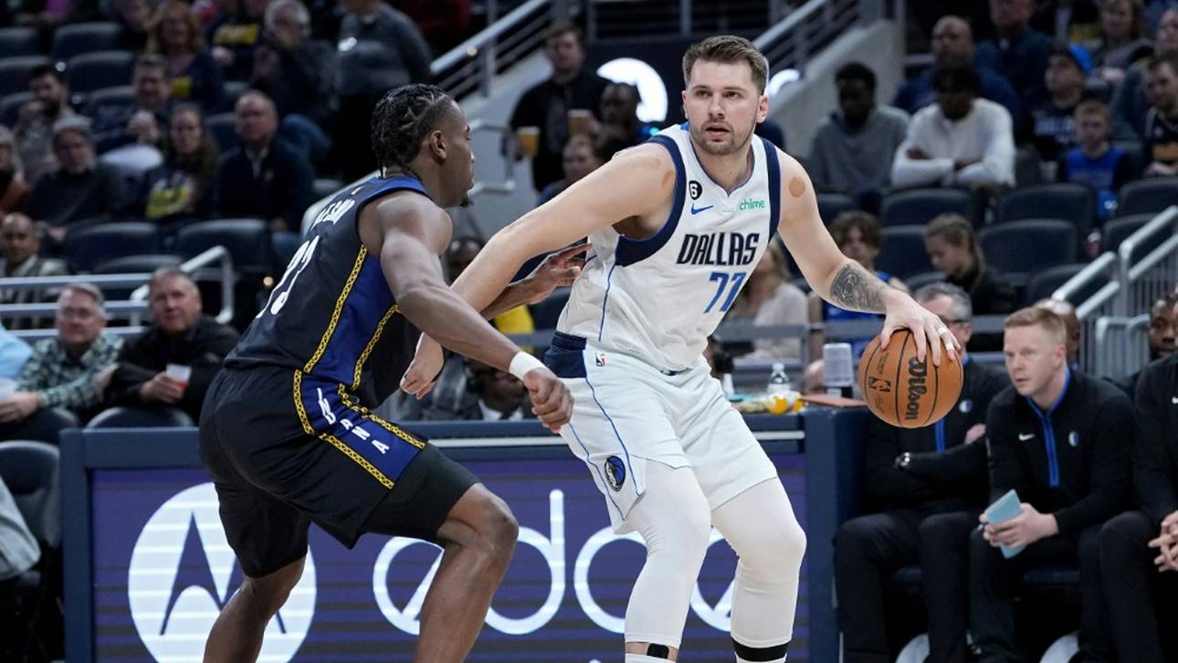 Doncic darf spielen, Mavericks beenden Talfahrt