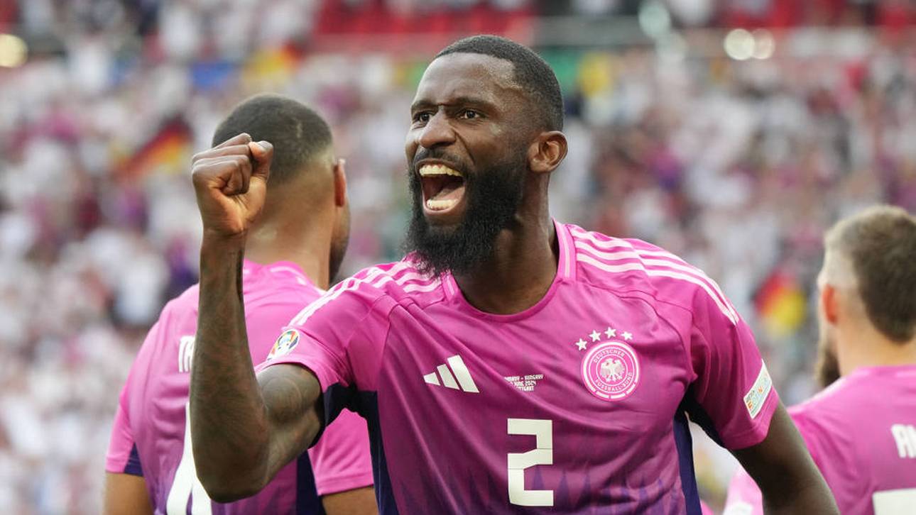 Kurios! DFB-Star wird Hippo-Pate