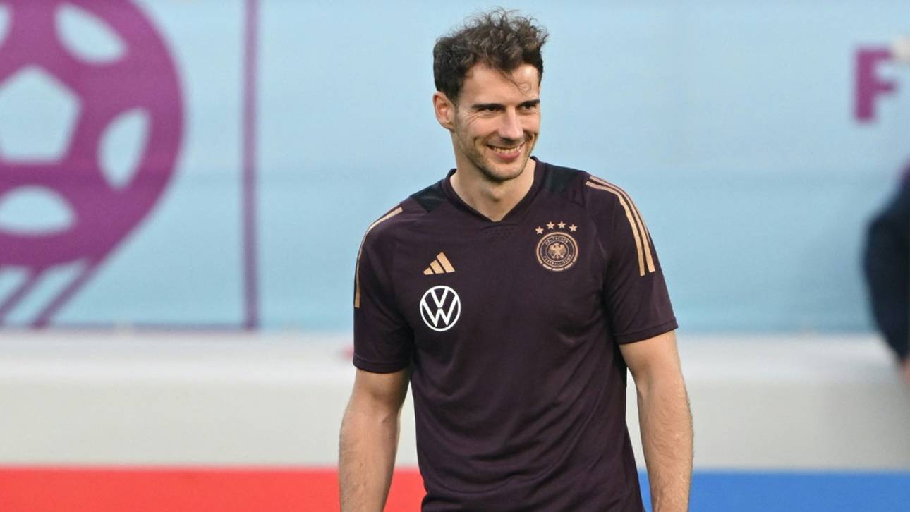 Goretzka: Konkurrenzkampf ist belebend