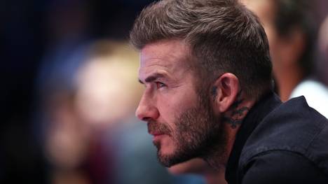 David Beckham, Besitzer von Inter Miami