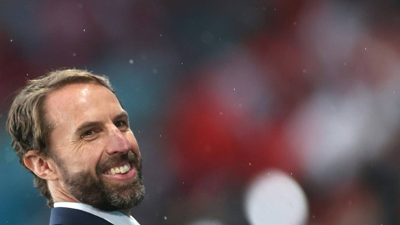 Three Lions: Southgate-Zukunft geklärt