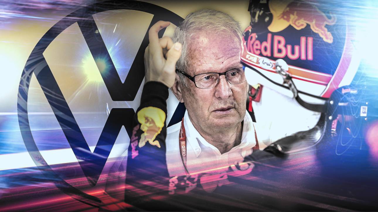 F1-Motor-Gipfel – mit VW-Vertretern!