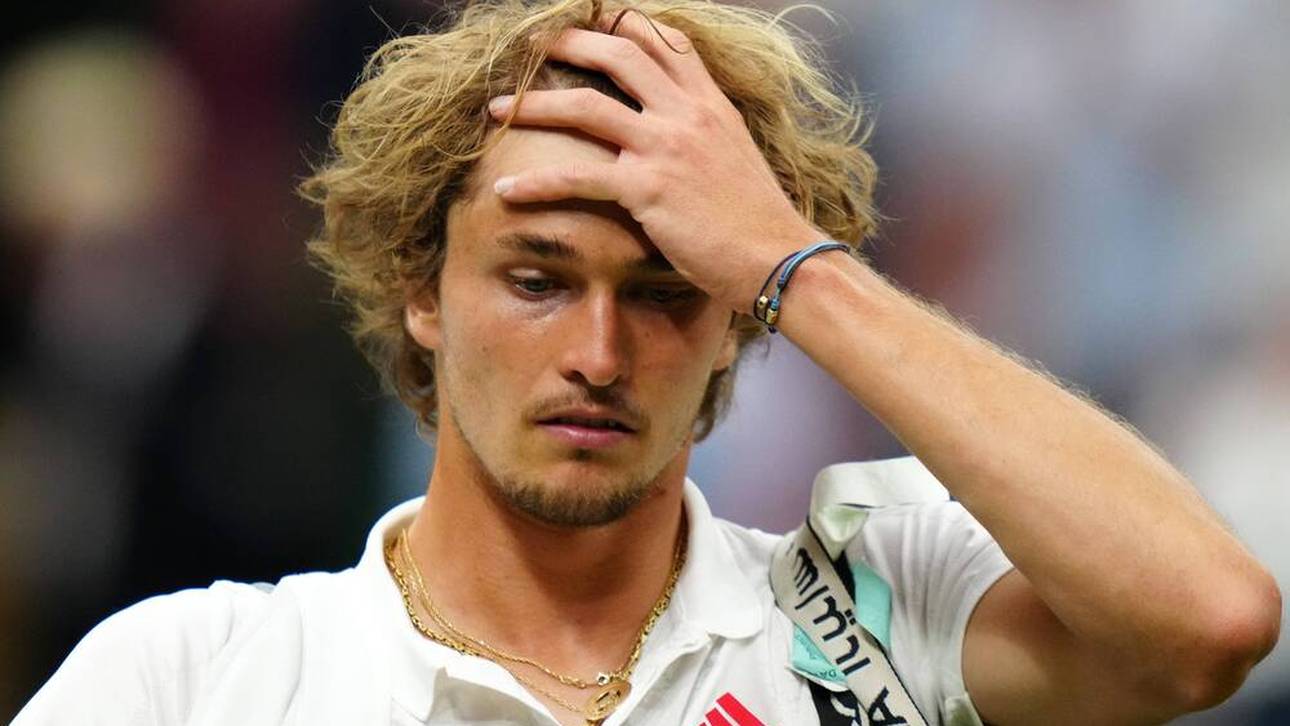 Wimbledon-Hammer: Widerspruch für Zverev