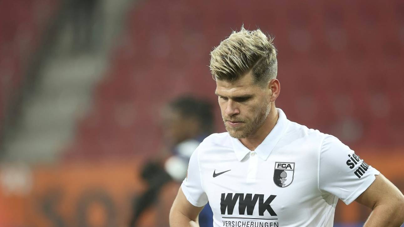 Stürmer fehlt FCA gegen Hoffenheim