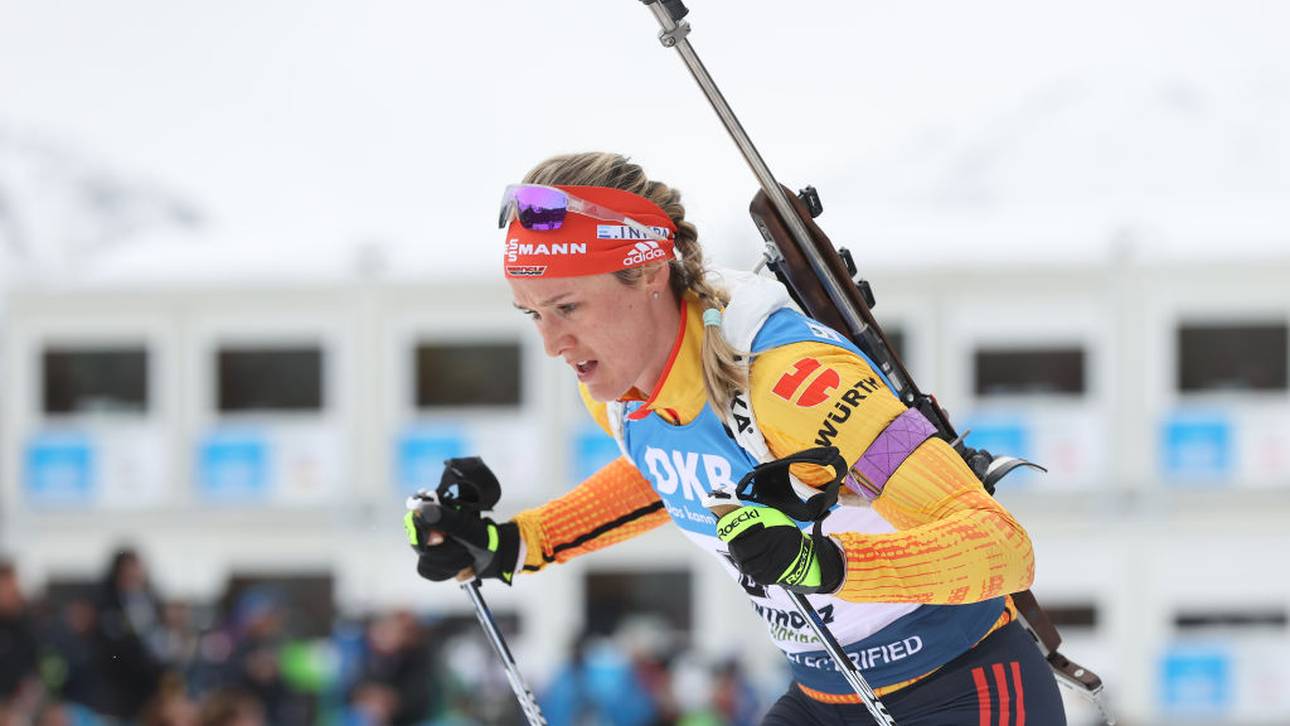 Biathleten in Kontiolahti gefordert