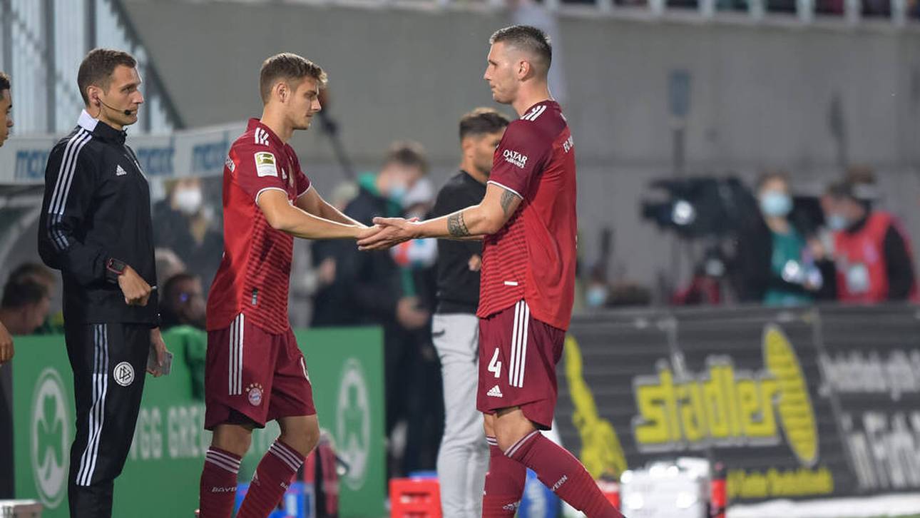 Bayern verlängert mit Abwehrspieler