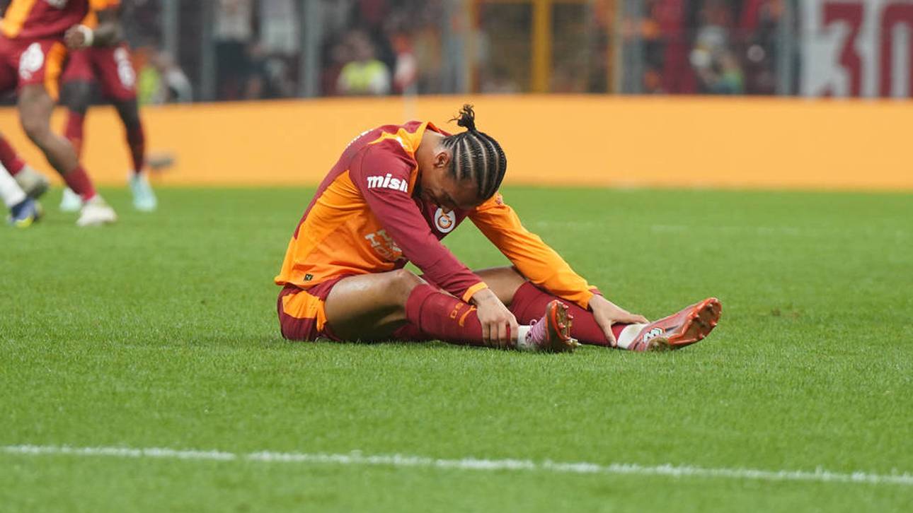 Sammer springt Sané zur Seite