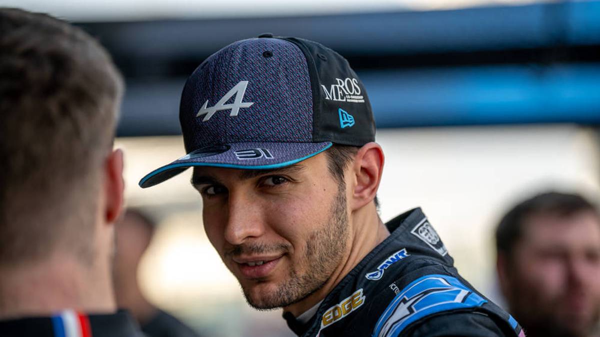 Alpine: Esteban Ocon
Nationalität: Frankreich
Alter: 27 Jahre
