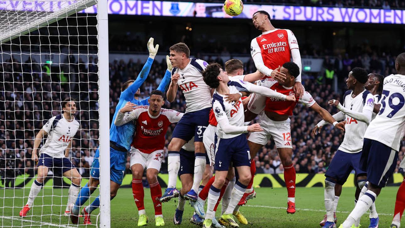 Darum gönnt niemand Arsenal den Titel