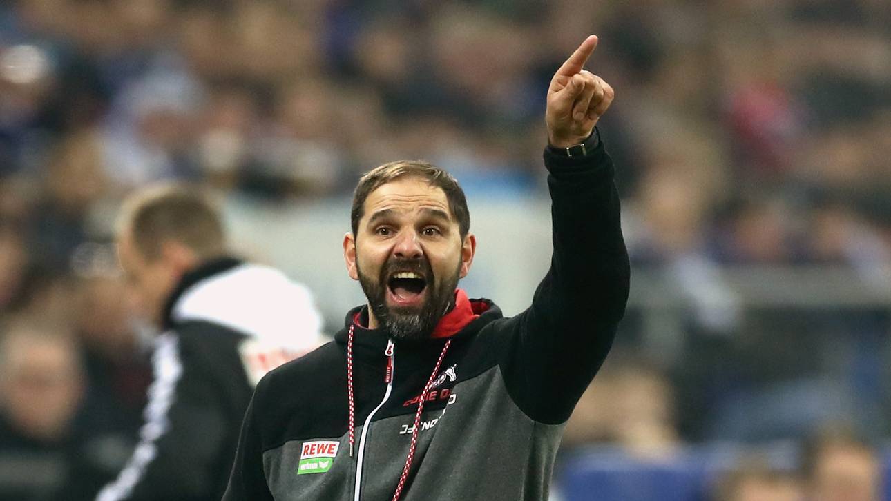 Ruthenbeck glaubt an FC-Rettung