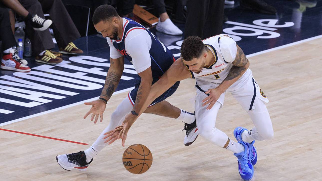 Nuggets schicken Topstar weg