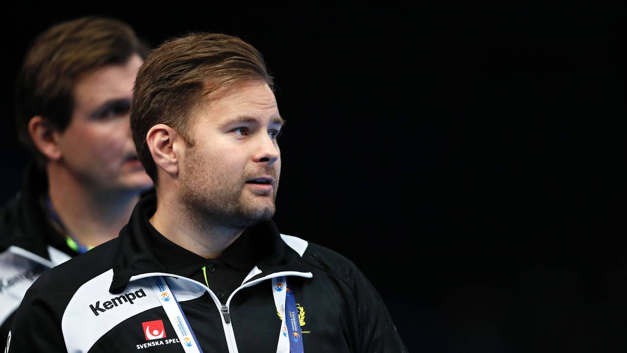 Andresson übernimmt Löwen