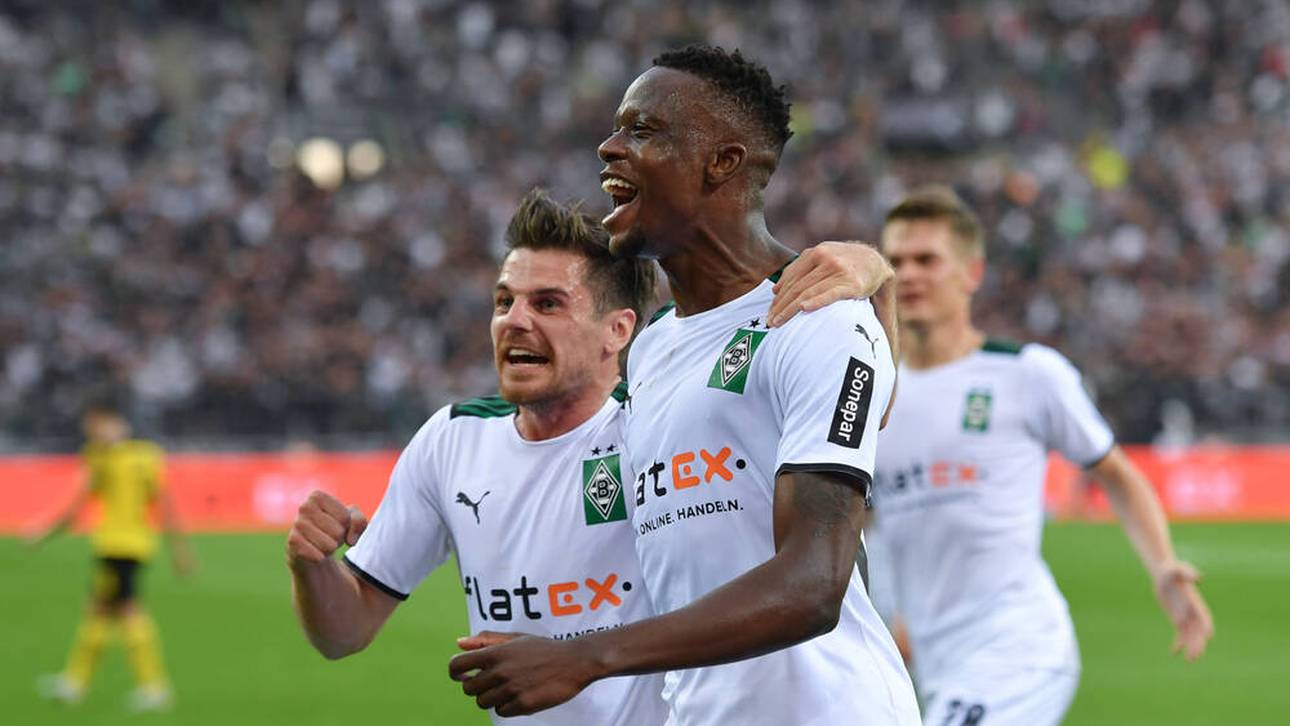 Zakaria: Eberl zieht Haaland-Vergleich