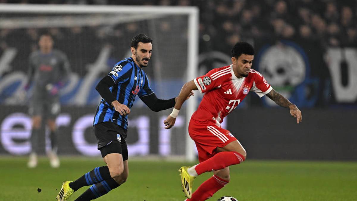 LUIS DÍAZ: Kam gut in die Partie und wirbelte die rechte Defensivseite der Bergamaschi gehörig durcheinander. Der Kolumbianer bekam viele Bälle, sorgte mit seinem Tempo für Gefahr und glänzte als Vorlagengeber. 