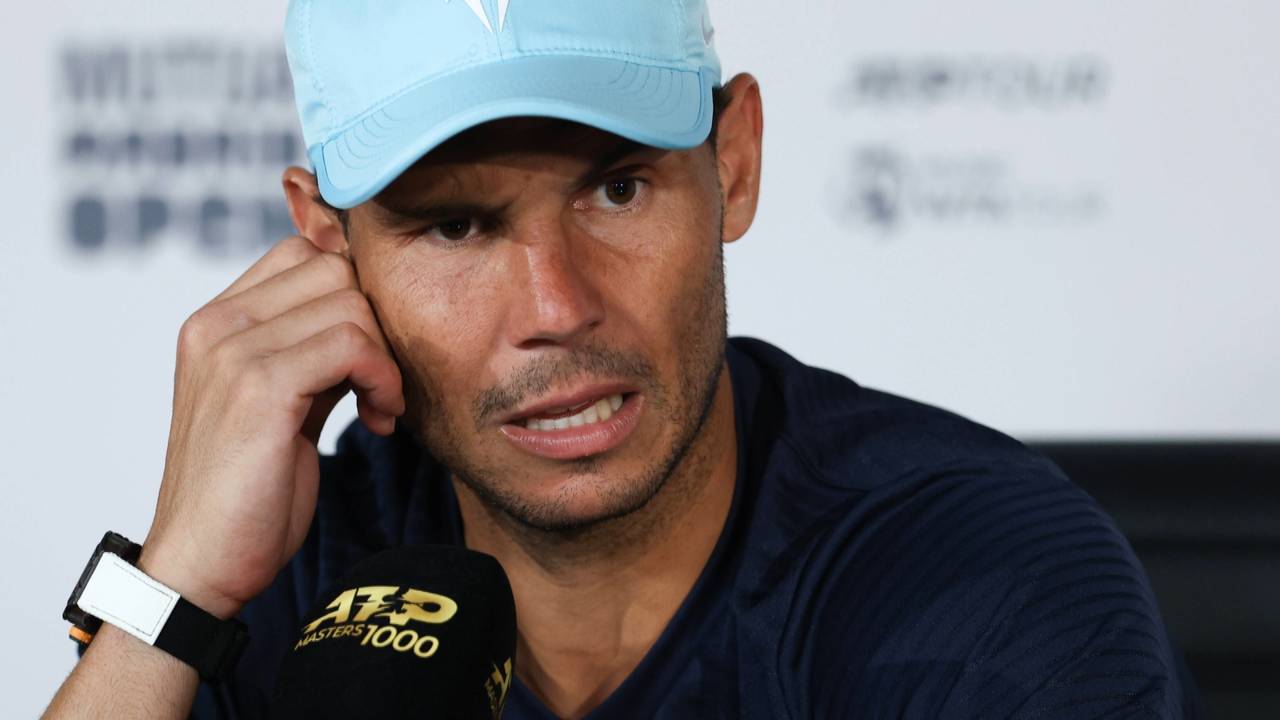 ATP Masters Madrid: Rafael Nadal über unheilbare Fuß-Erkrankung