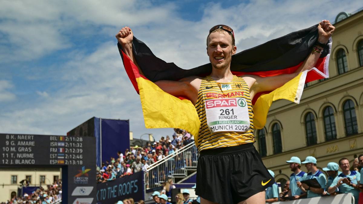 Ringer dabei: Halbmarathon-Teams für EM nominiert