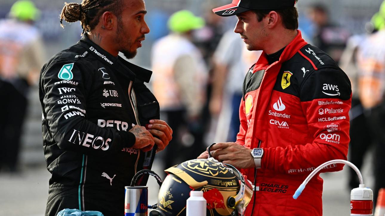 Austin: Hamilton und Leclerc nachträglich disqualifiziert