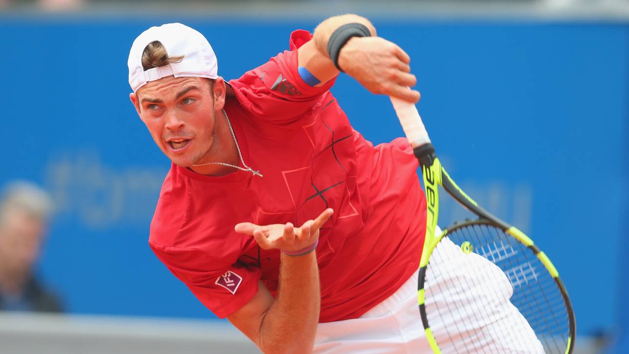 Marterer gelingt Coup – Zverev folgt