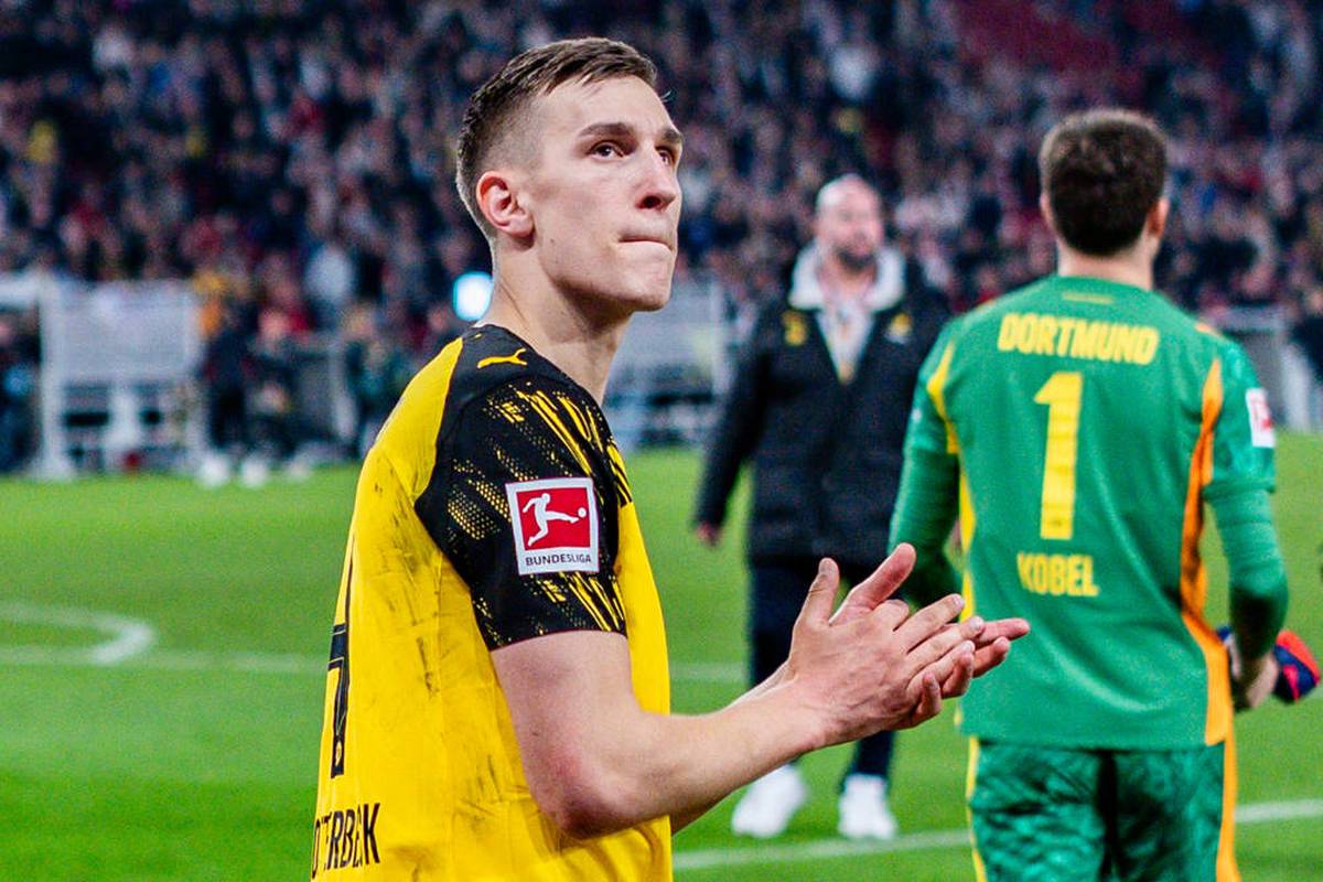 Schlotterbeck? "Das ist mittlerweile ein Trend"