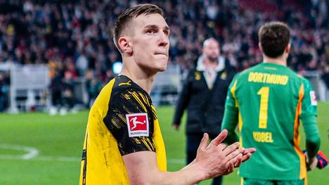 Die Zukunft von Nico Schlotterbeck bei Borussia Dortmund ist weiter offen. Der SPORT1-Doppelpass diskutiert über den Vertragspoker des BVB-Verteidigers.