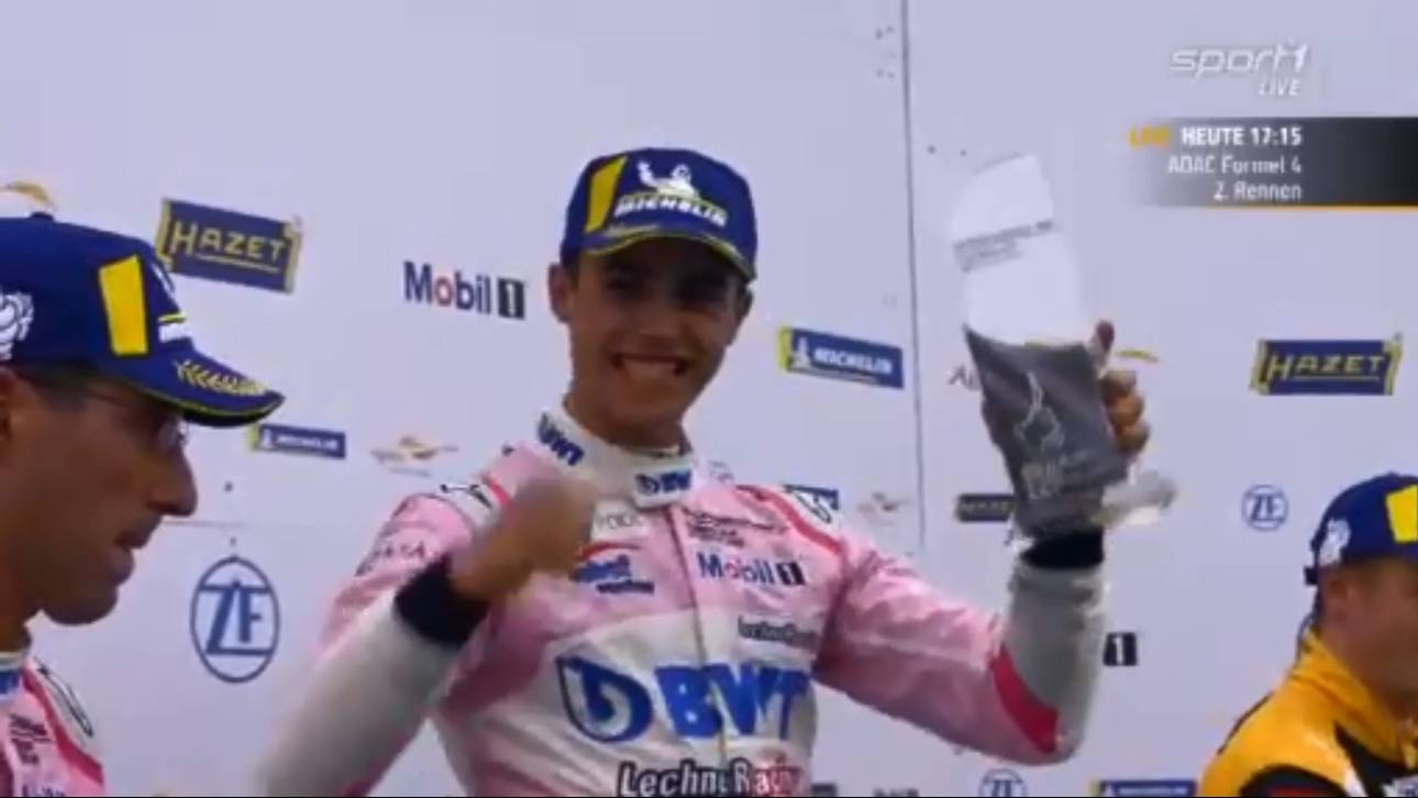 Preining neuer Champion