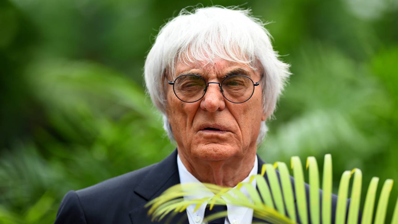 Ecclestone deutet Aus für Monza an
