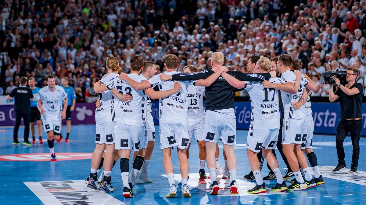 Kann Flensburg den Titel nach einer souveränen Saison verteidigen? Oder jubeln am Ende doch noch die Zebras?